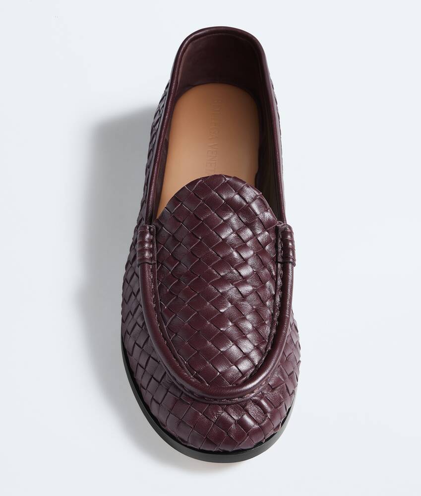 BOTTEGA VENETA 男士Silenzio乐福鞋