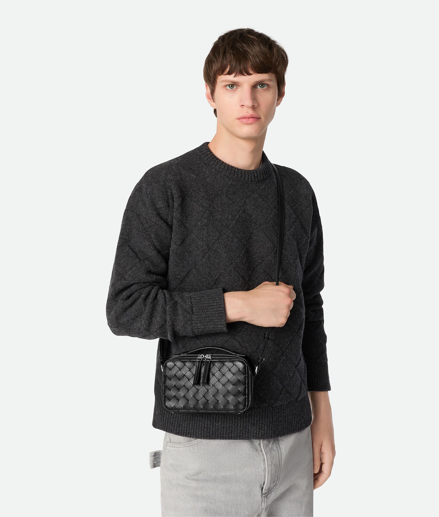 BOTTEGA VENETA Getaway手机包