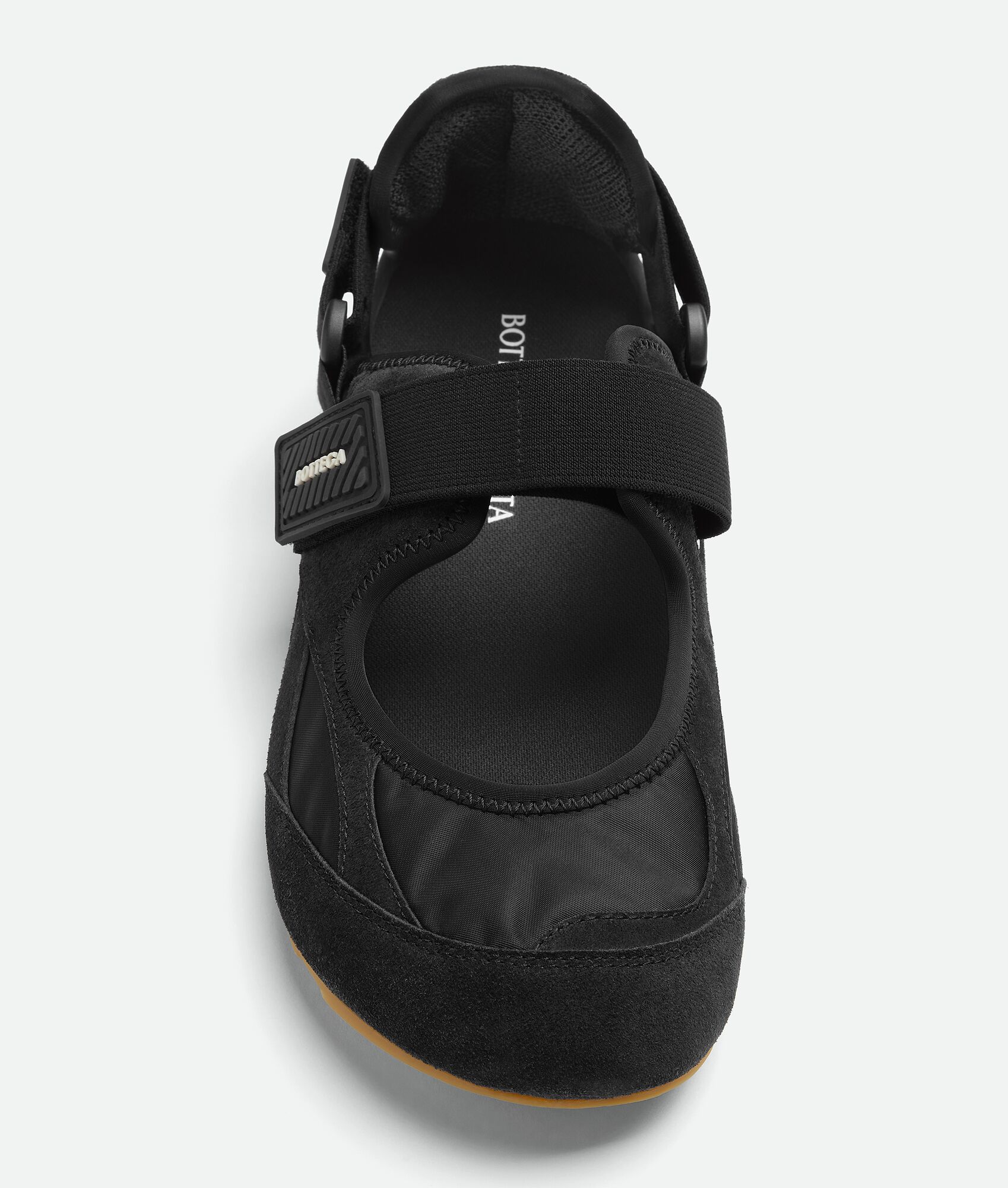 BOTTEGA VENETA 女士Orbit Flash玛丽珍运动鞋