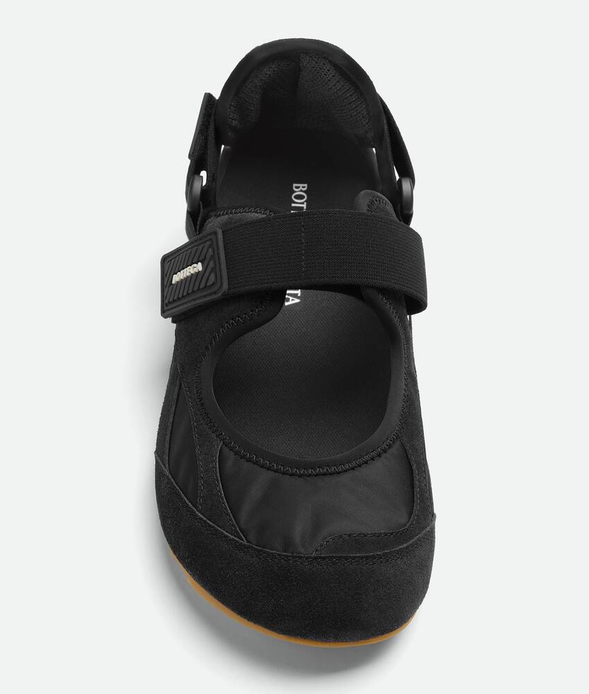 BOTTEGA VENETA 女士Orbit Flash玛丽珍运动鞋