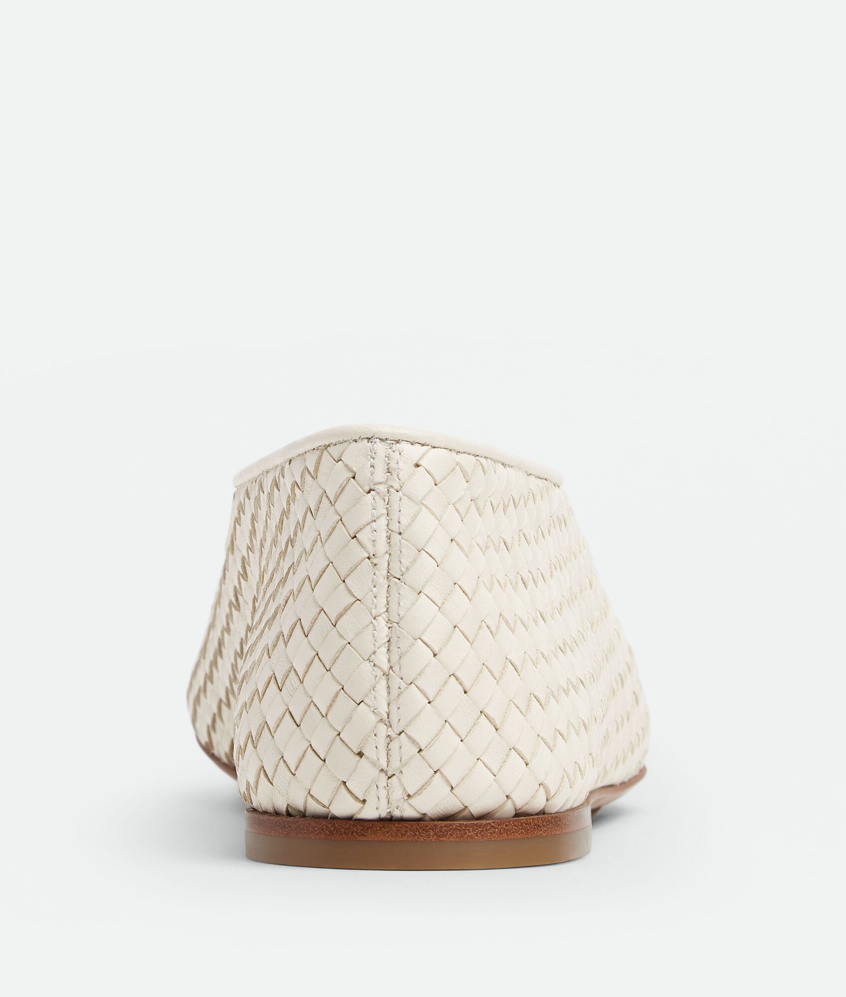 BOTTEGA VENETA 女士Rosa芭蕾舞鞋