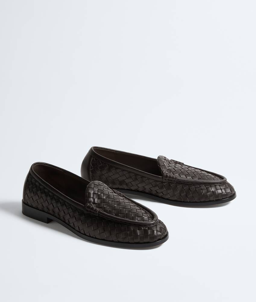 BOTTEGA VENETA 女士Silenzio乐福鞋