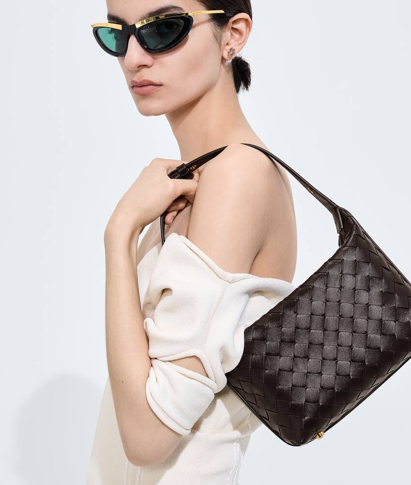 BOTTEGA VENETA Wallace肩背包