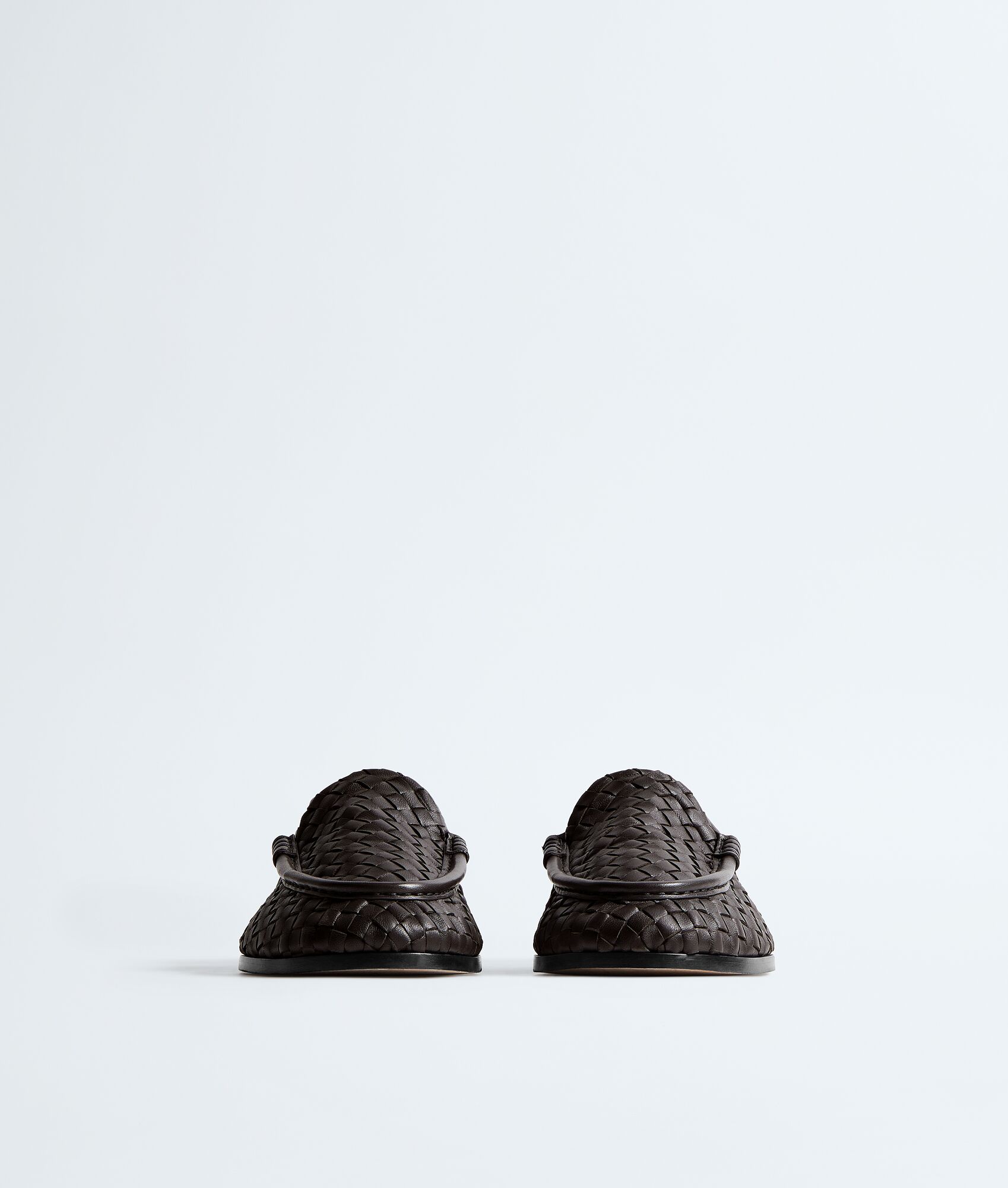 BOTTEGA VENETA 男士Silenzio乐福鞋