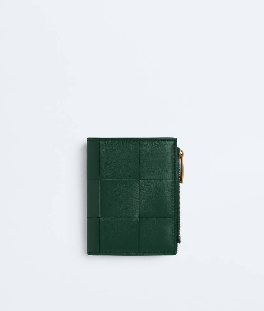 BOTTEGA VENETA 小号Cassette双折钱包