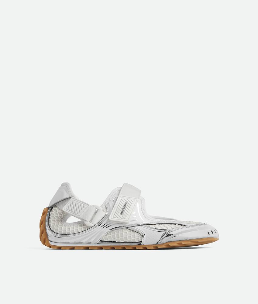BOTTEGA VENETA 女士Orbit Flash玛丽珍运动鞋