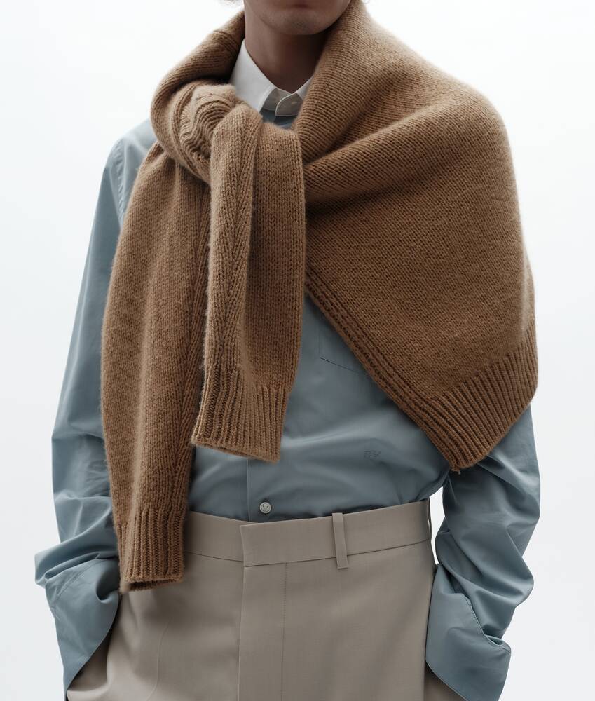 BOTTEGA VENETA 棉质府绸衬衫