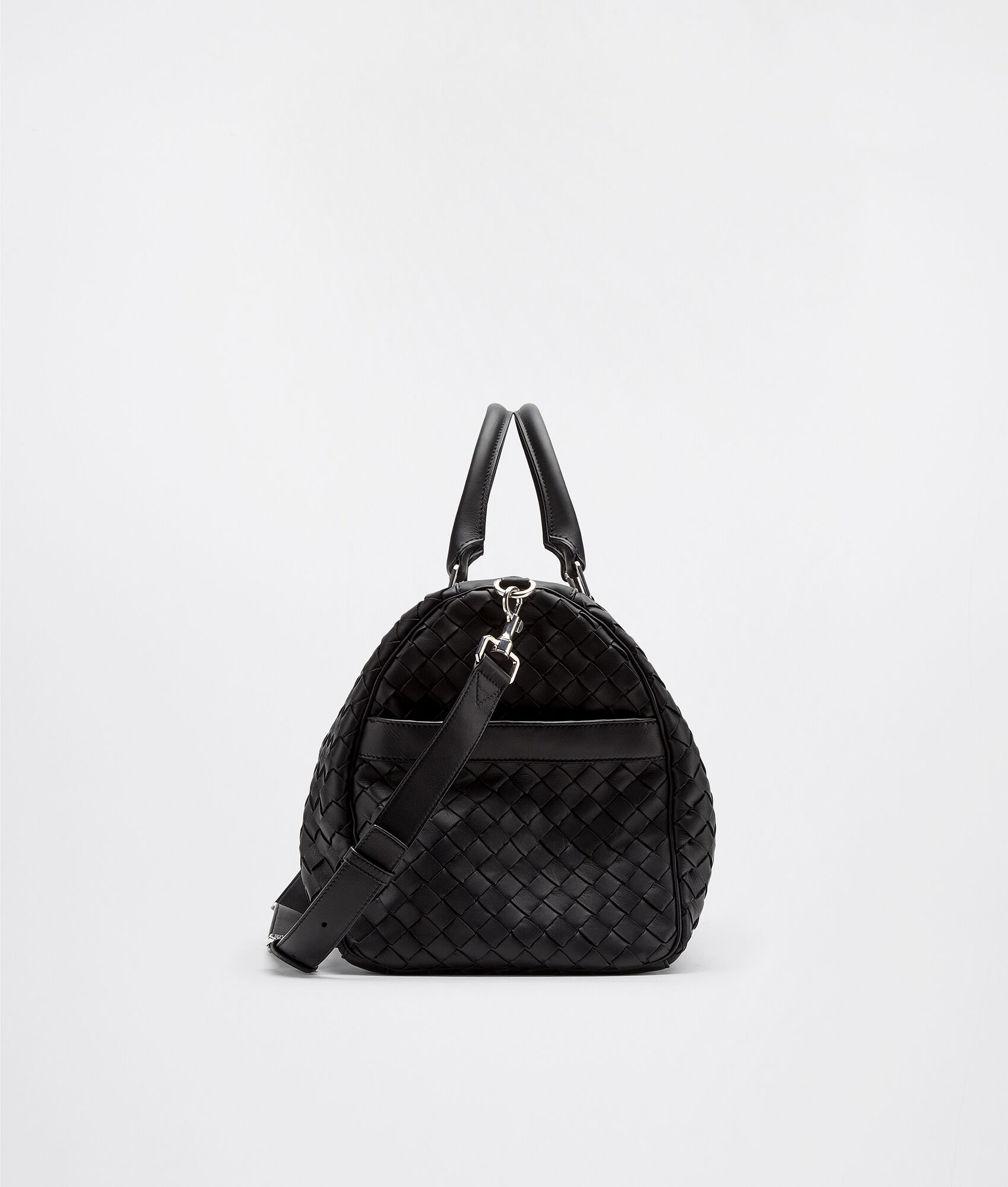 BOTTEGA VENETA Intrecciato编织旅行包