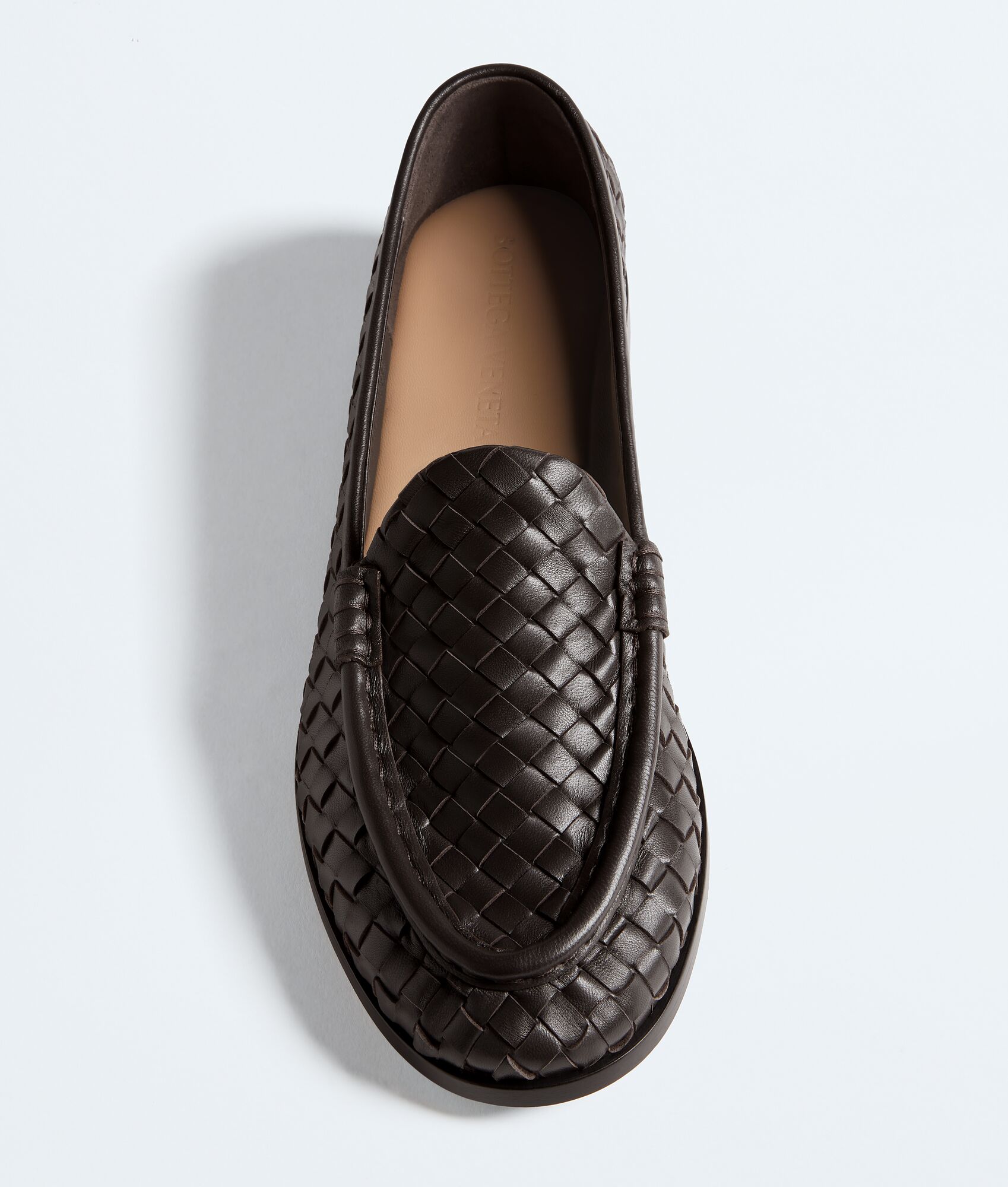 BOTTEGA VENETA 女士Silenzio乐福鞋