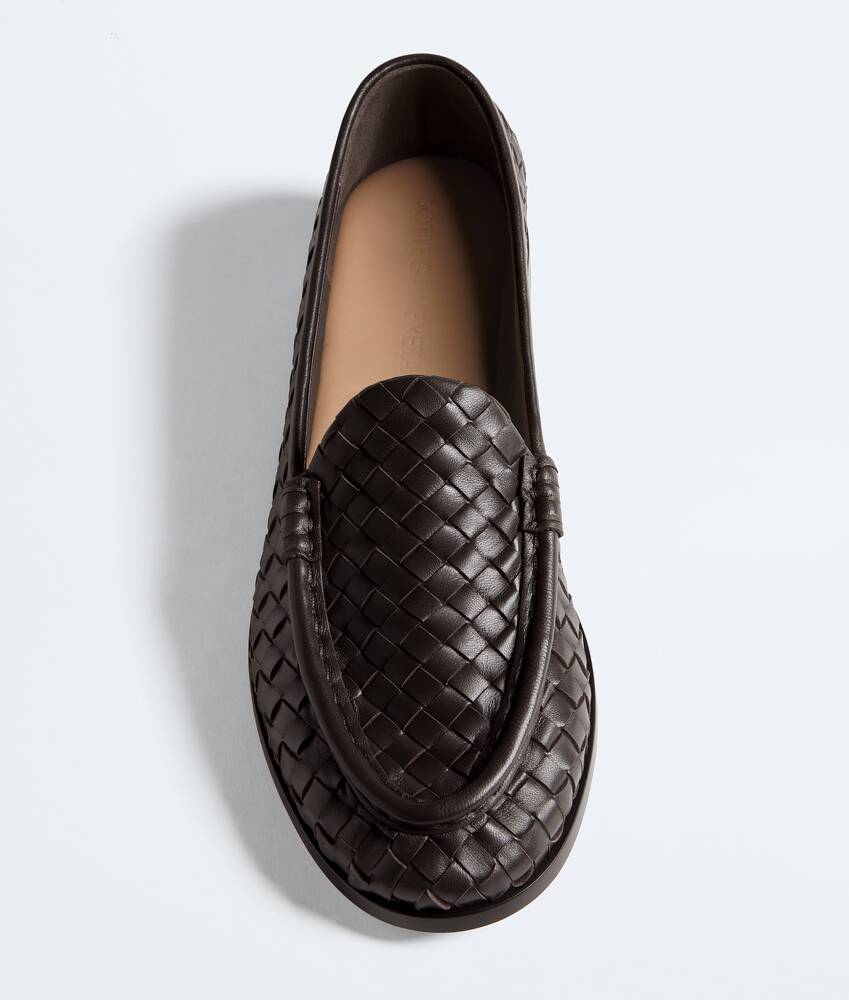 BOTTEGA VENETA 女士Silenzio乐福鞋