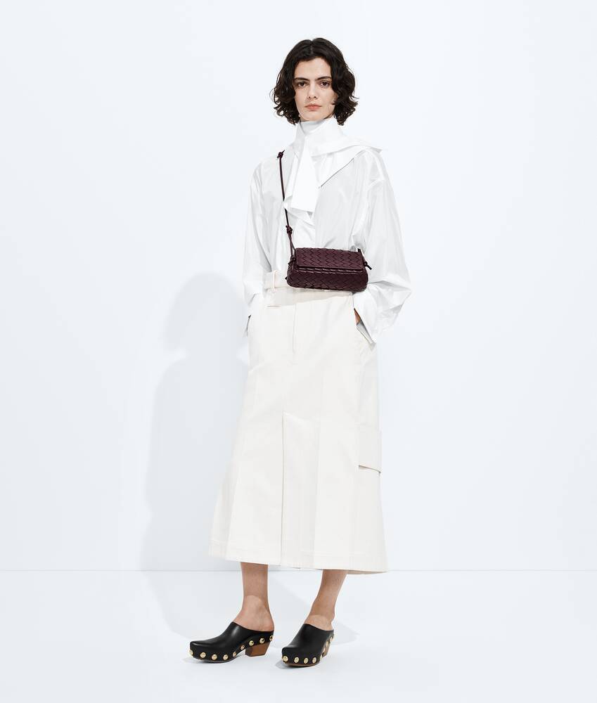 BOTTEGA VENETA Notturno斜挎包