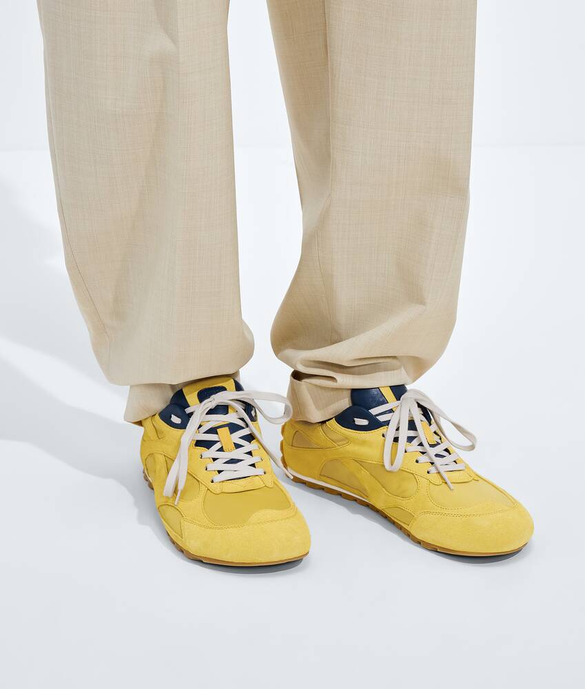 BOTTEGA VENETA 男士Orbit Flash运动鞋