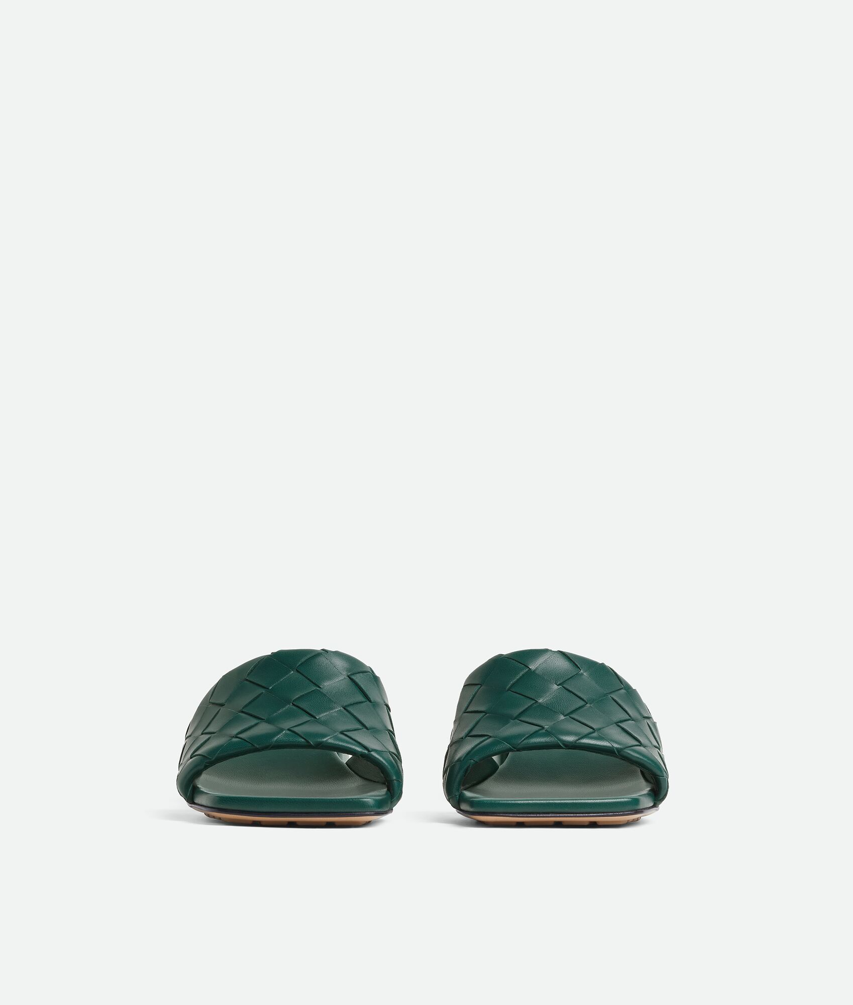 BOTTEGA VENETA 女士Parco穆勒鞋