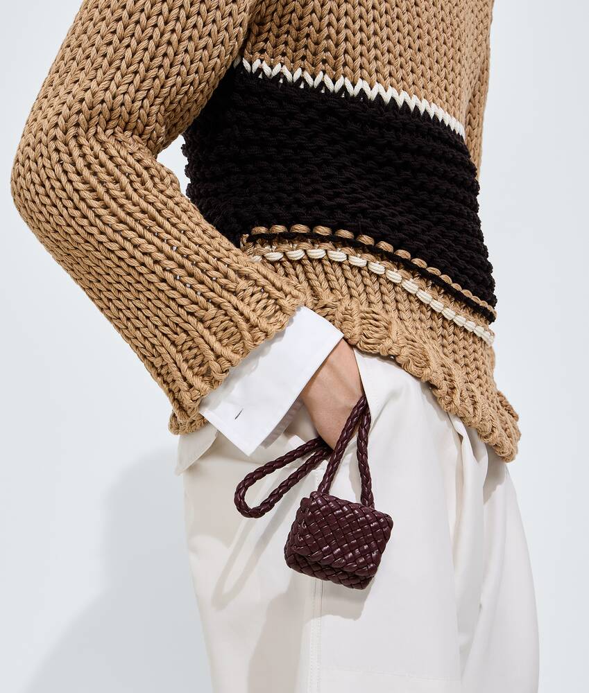 BOTTEGA VENETA Tosca绳带耳机盒