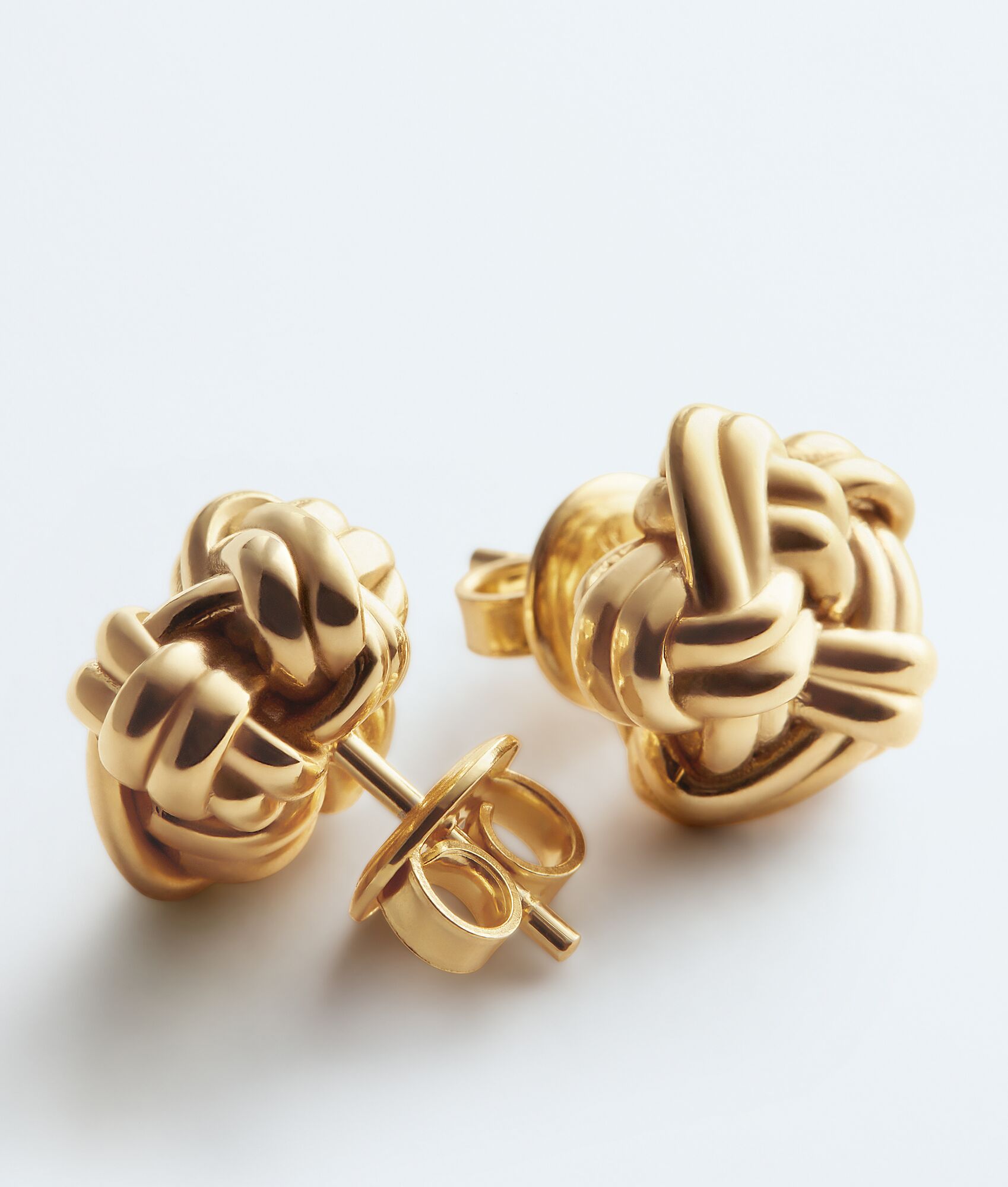 BOTTEGA VENETA Knot耳钉
