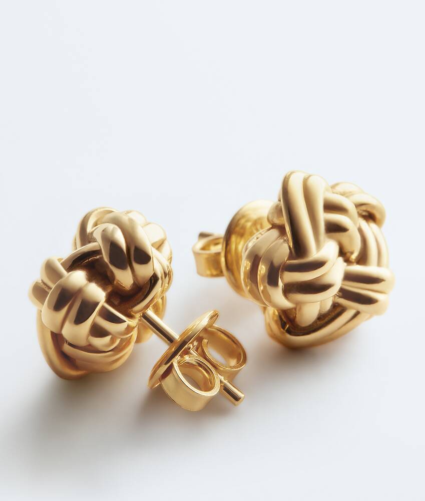 BOTTEGA VENETA Knot耳钉