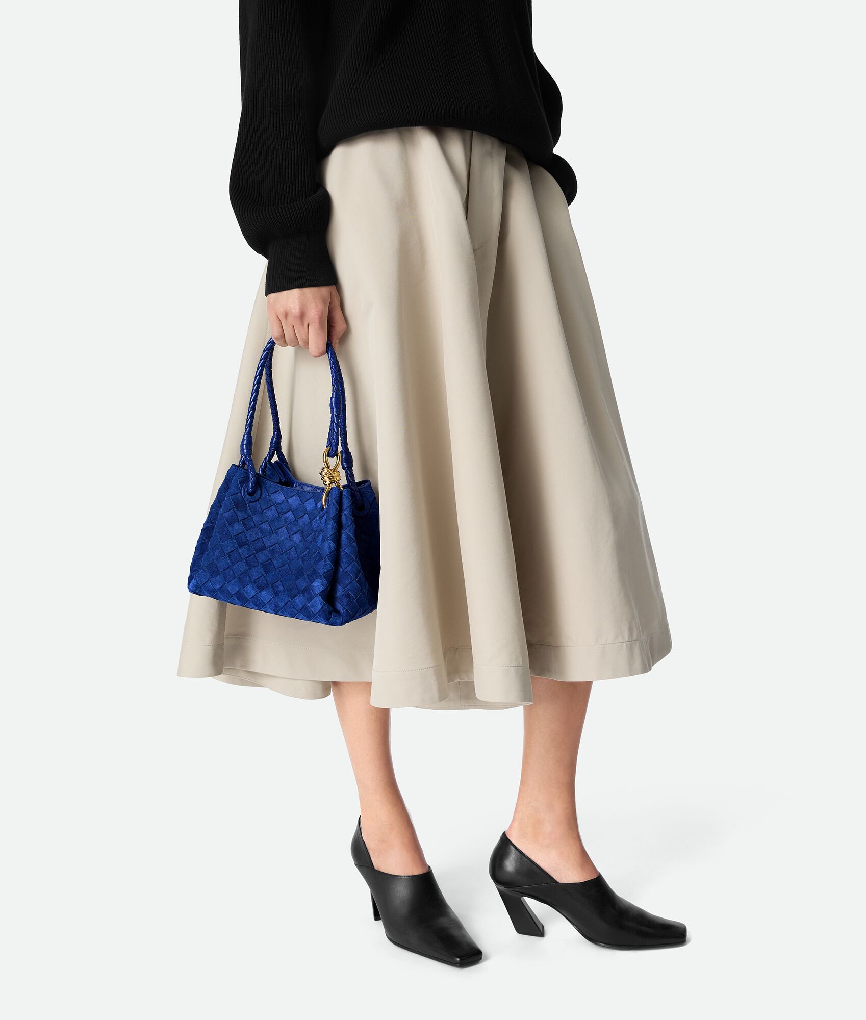 BOTTEGA VENETA 小号Parachute肩背包