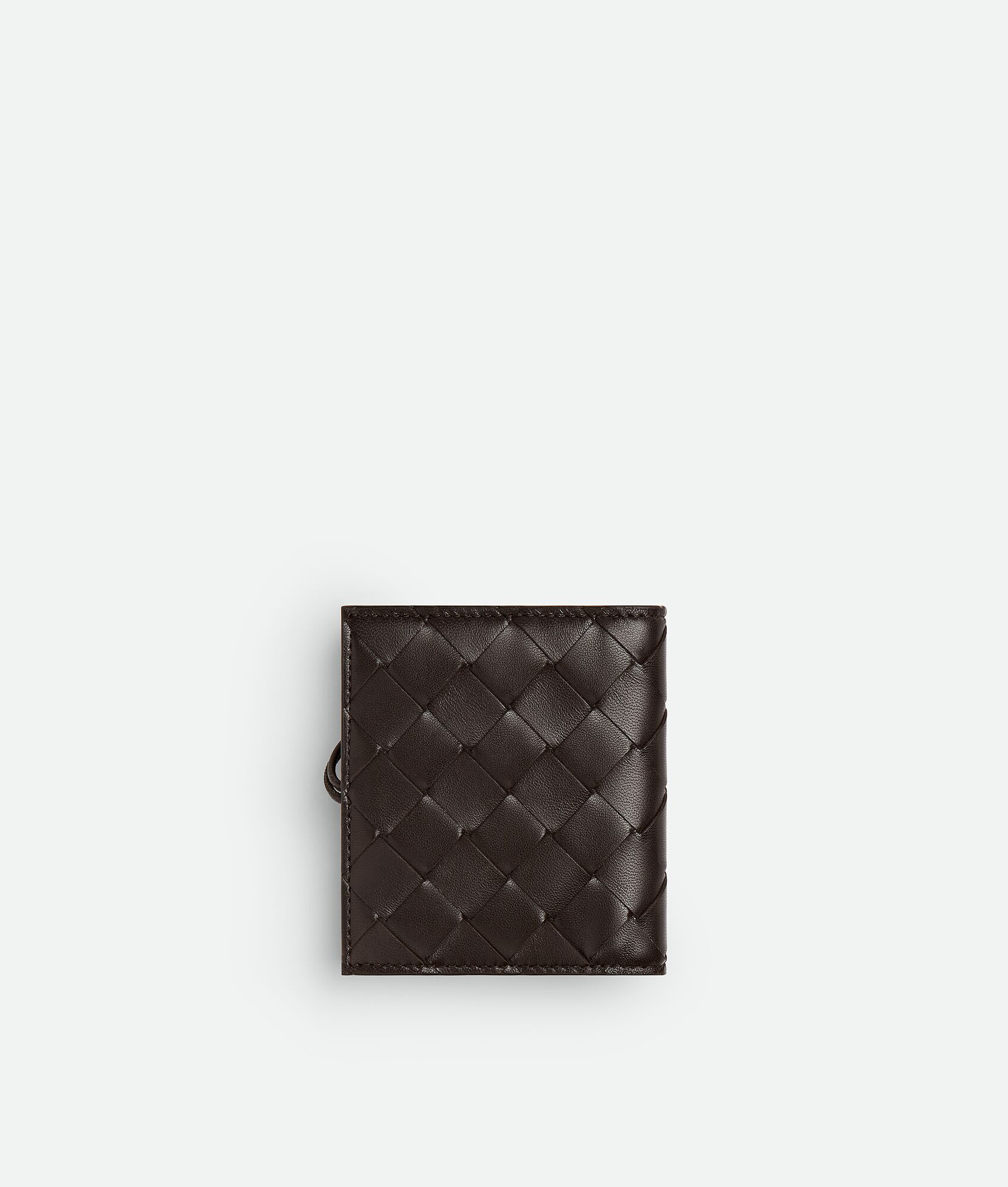 BOTTEGA VENETA Andiamo翻盖卡包
