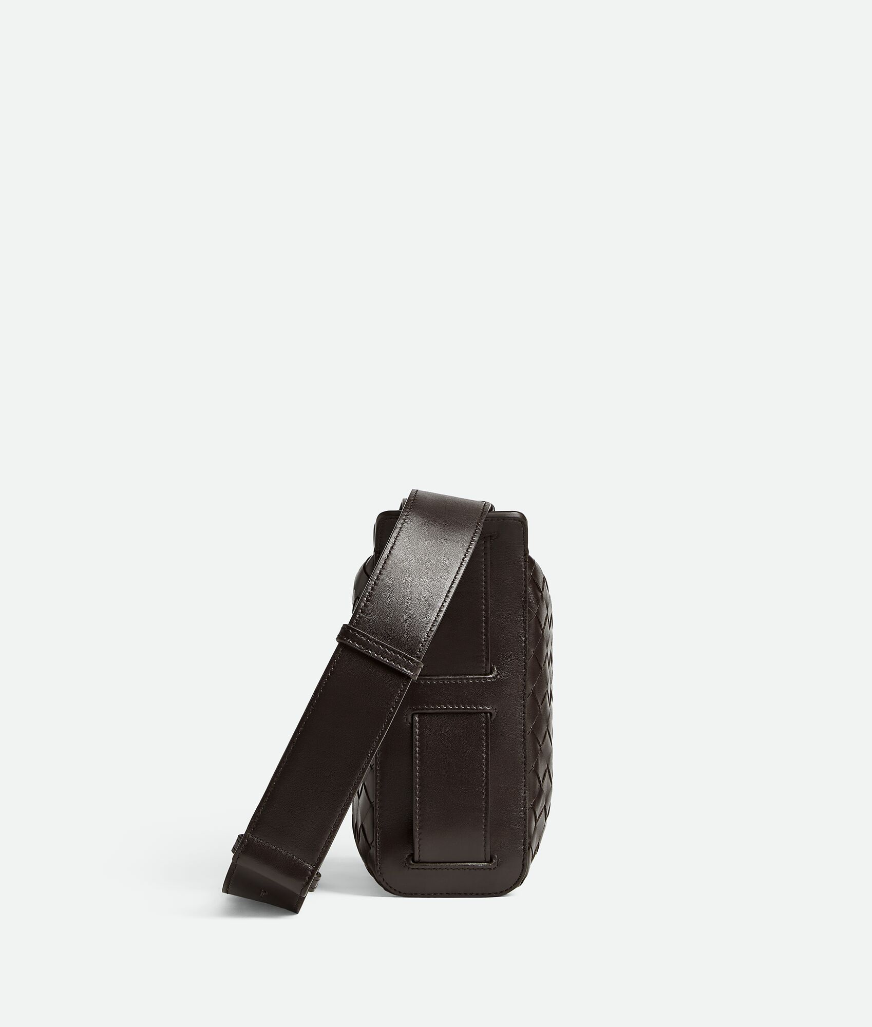 BOTTEGA VENETA Intrecciato编织Tribeca手提包