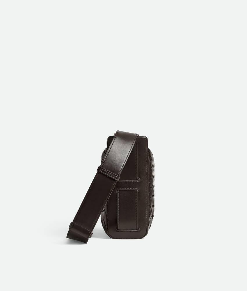 BOTTEGA VENETA Intrecciato编织Tribeca手提包