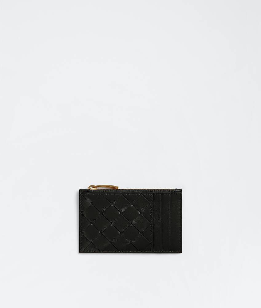 BOTTEGA VENETA 拉链卡包
