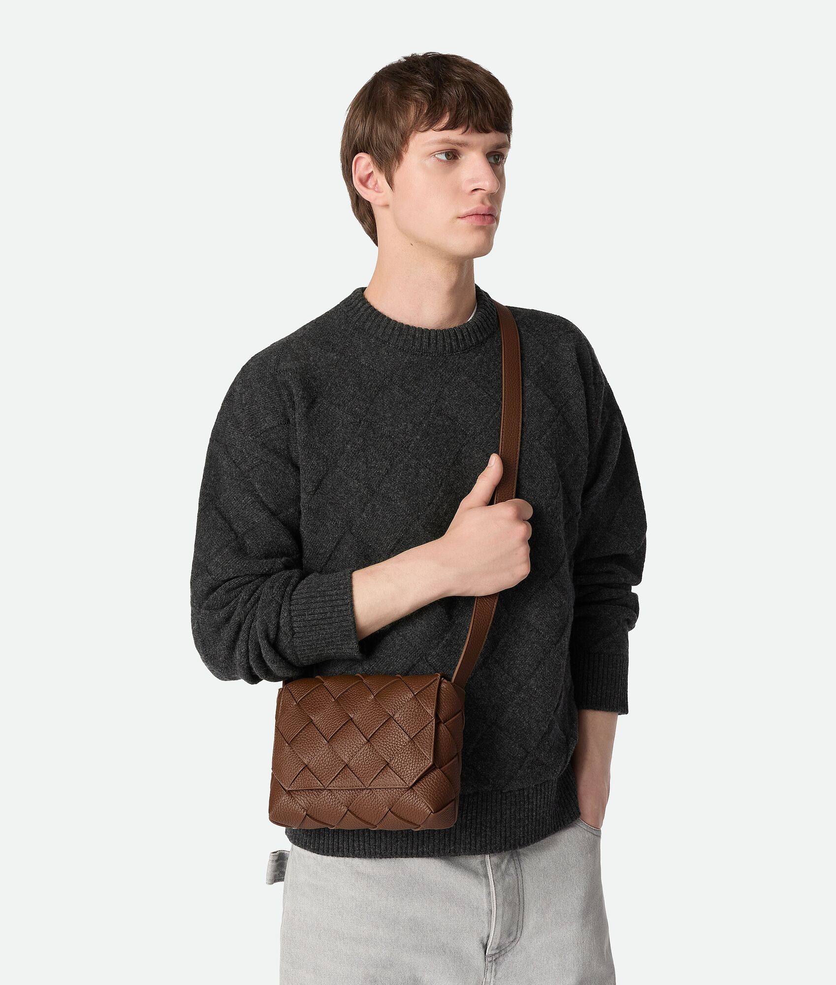 BOTTEGA VENETA Diago斜挎包