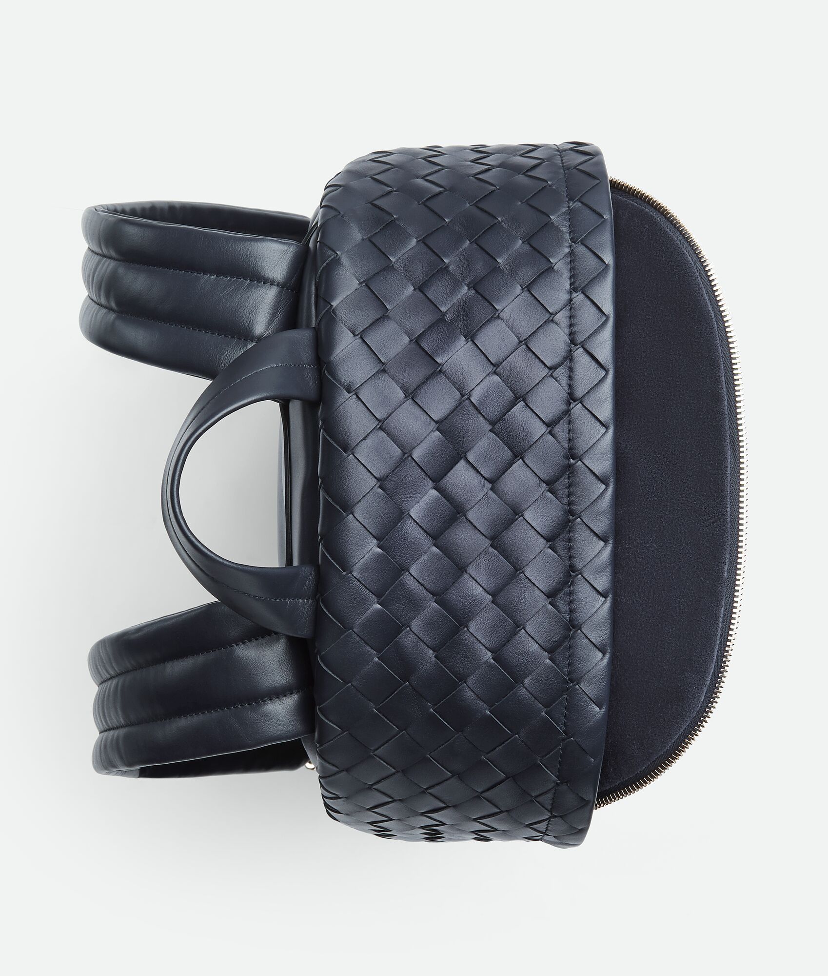 BOTTEGA VENETA 中号Intrecciato编织背包