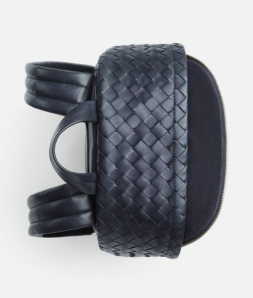 BOTTEGA VENETA 中号Intrecciato编织背包