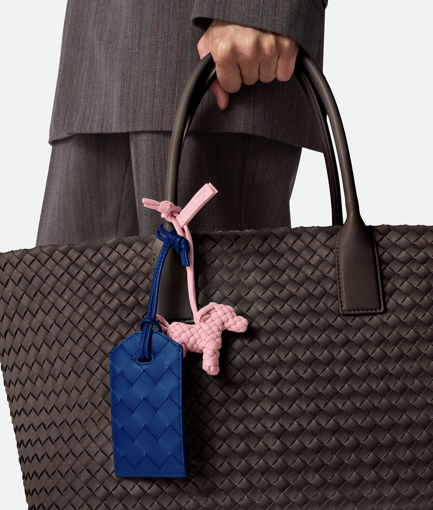 BOTTEGA VENETA Getaway标签夹