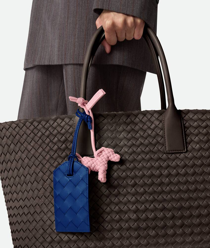 BOTTEGA VENETA Getaway标签夹
