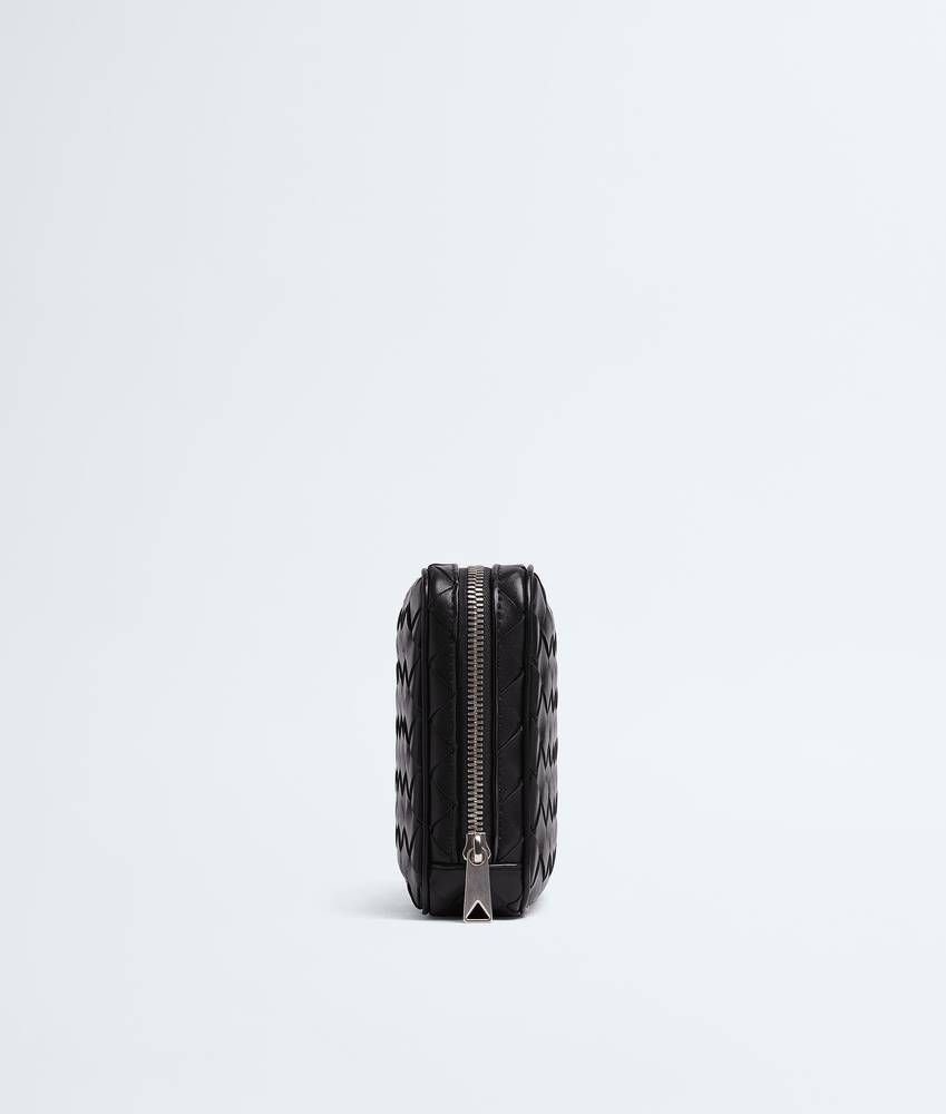 BOTTEGA VENETA Intrecciato编织中号收纳包
