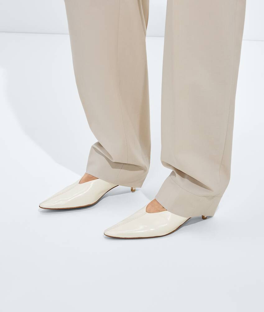 BOTTEGA VENETA 女士Vesta穆勒高跟鞋