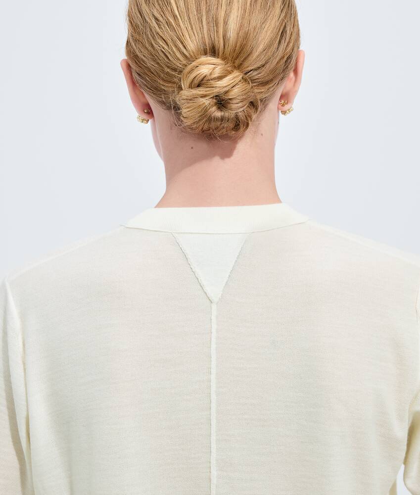 BOTTEGA VENETA 山羊绒T恤