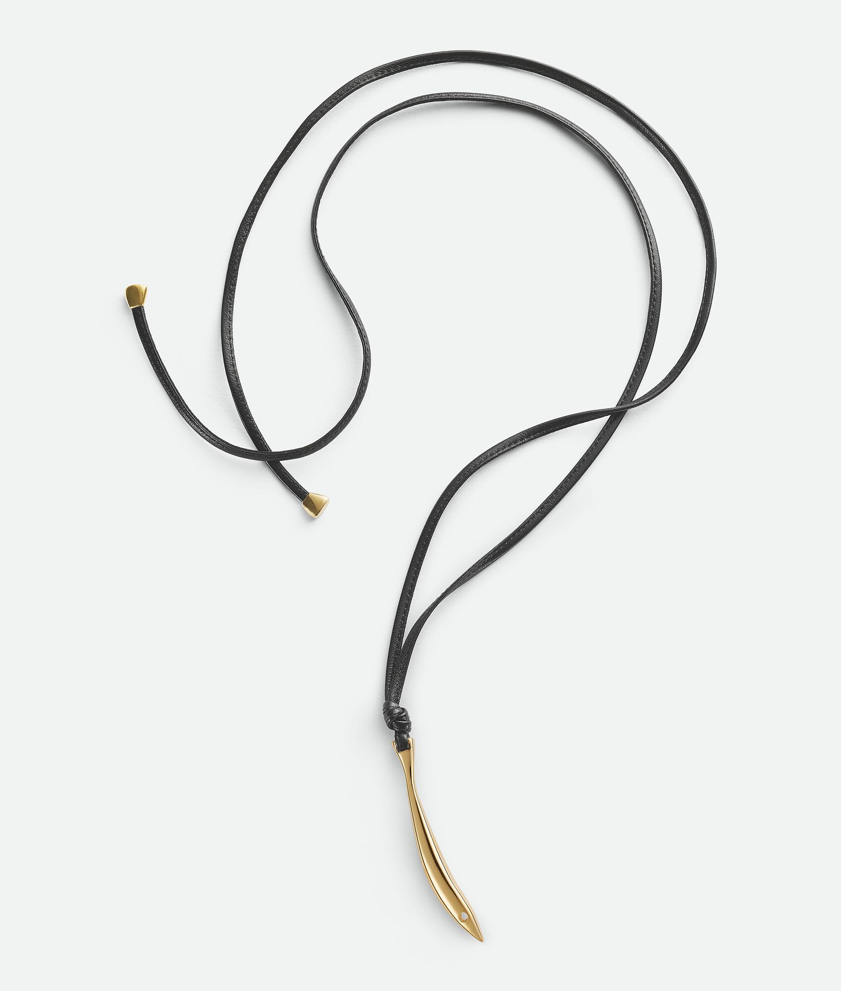 BOTTEGA VENETA Sardine Leather项链