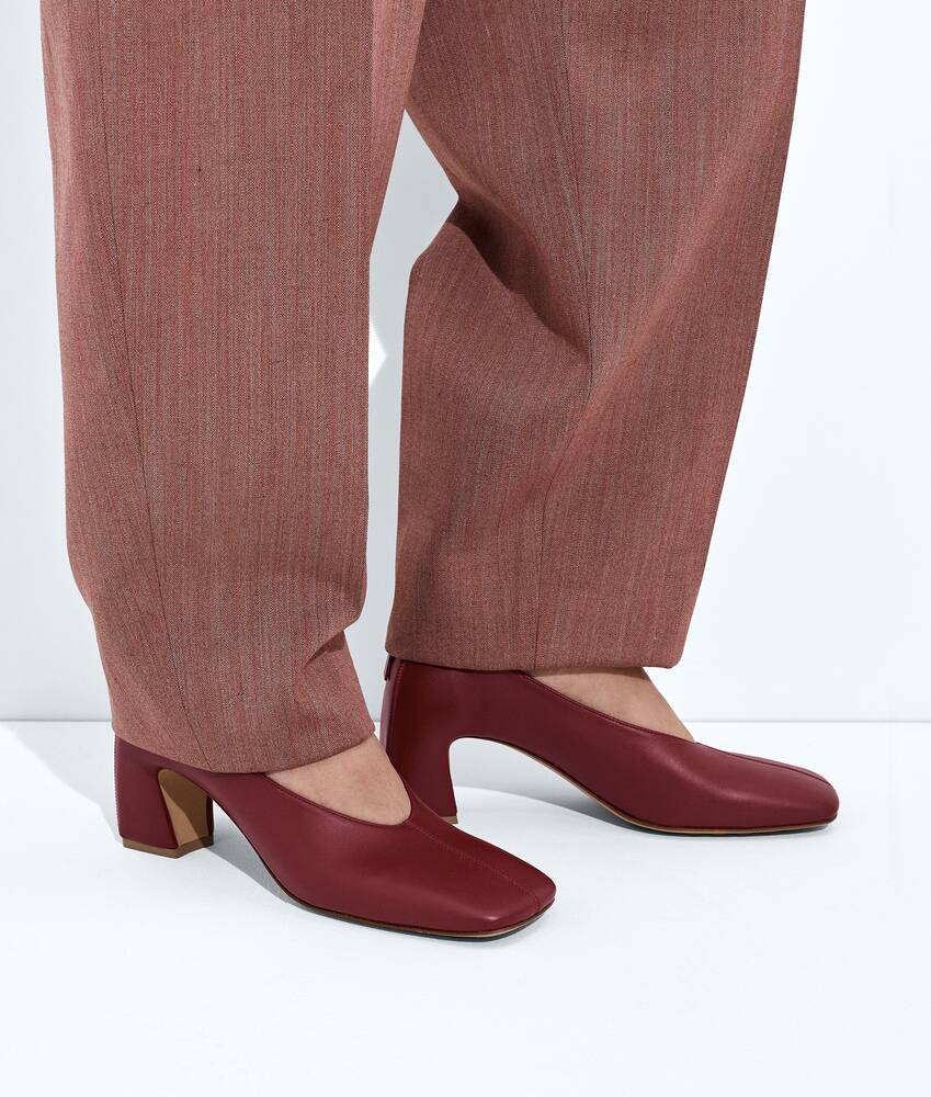 BOTTEGA VENETA 女士Allegra高跟鞋