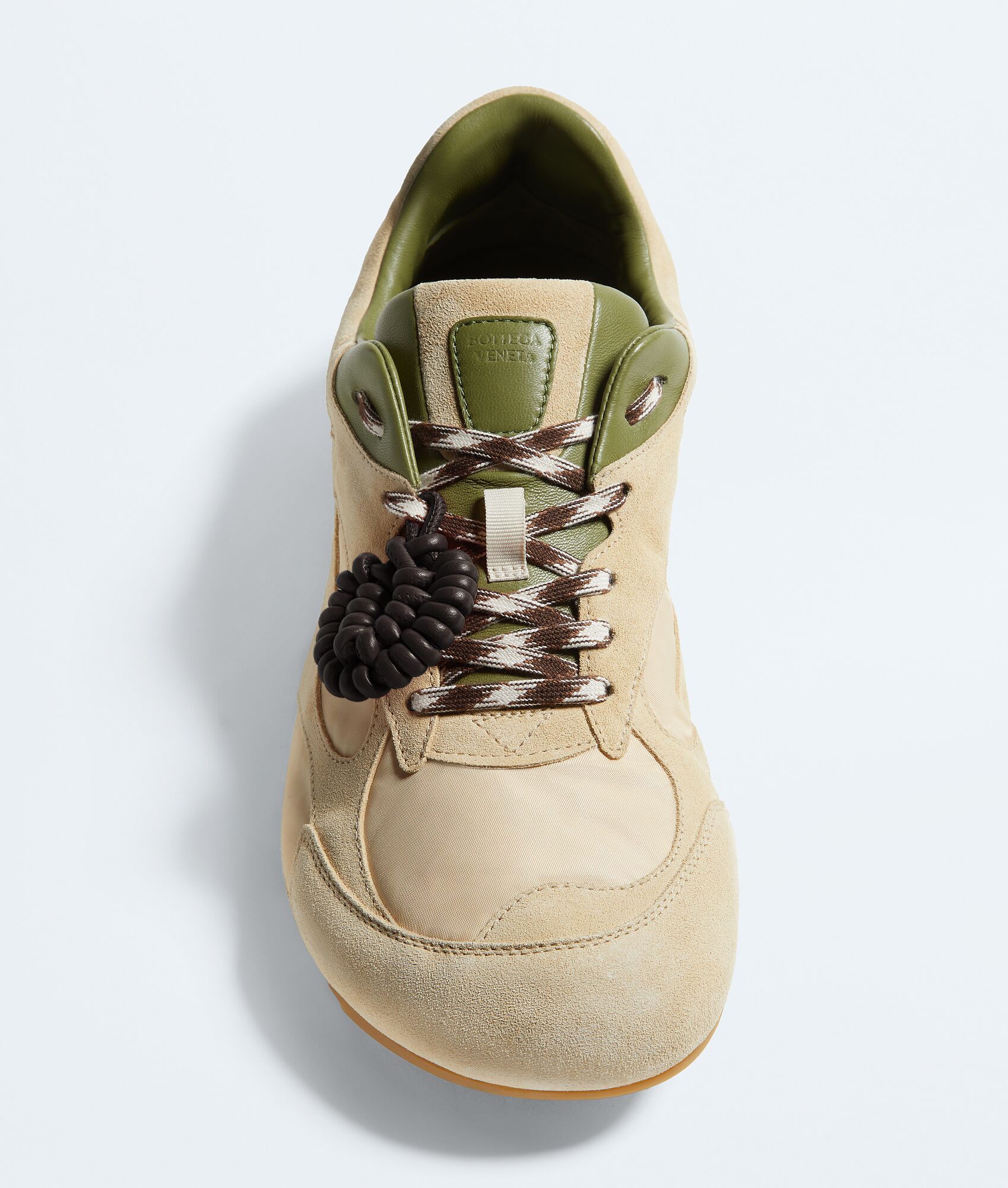 BOTTEGA VENETA 海贝绳结鞋挂件