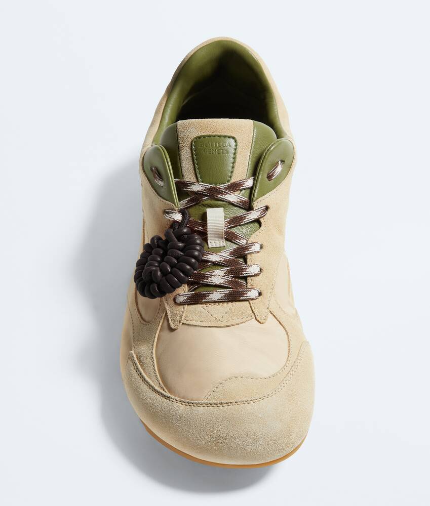 BOTTEGA VENETA 海贝绳结鞋挂件