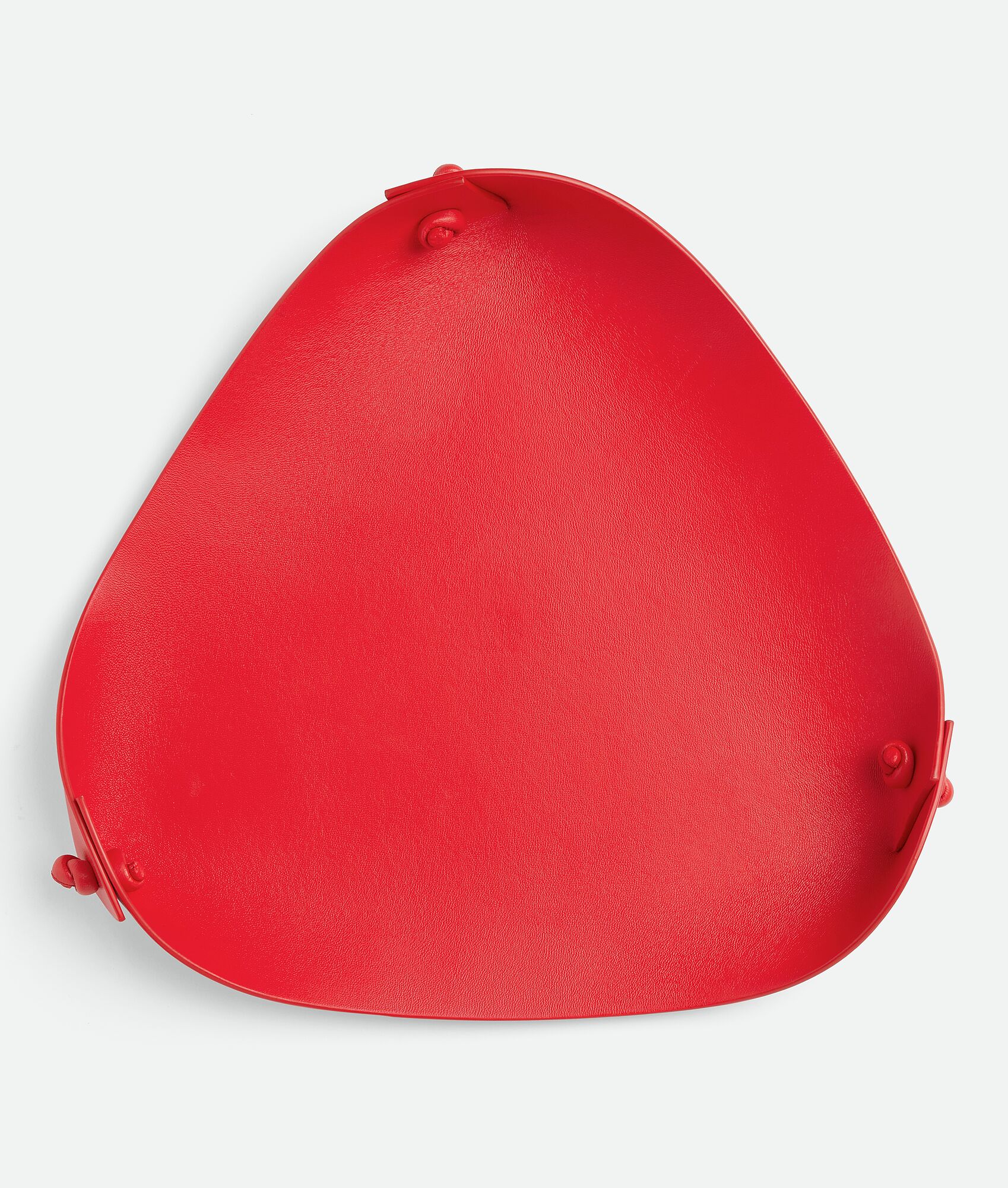 BOTTEGA VENETA 大号皮革托盘