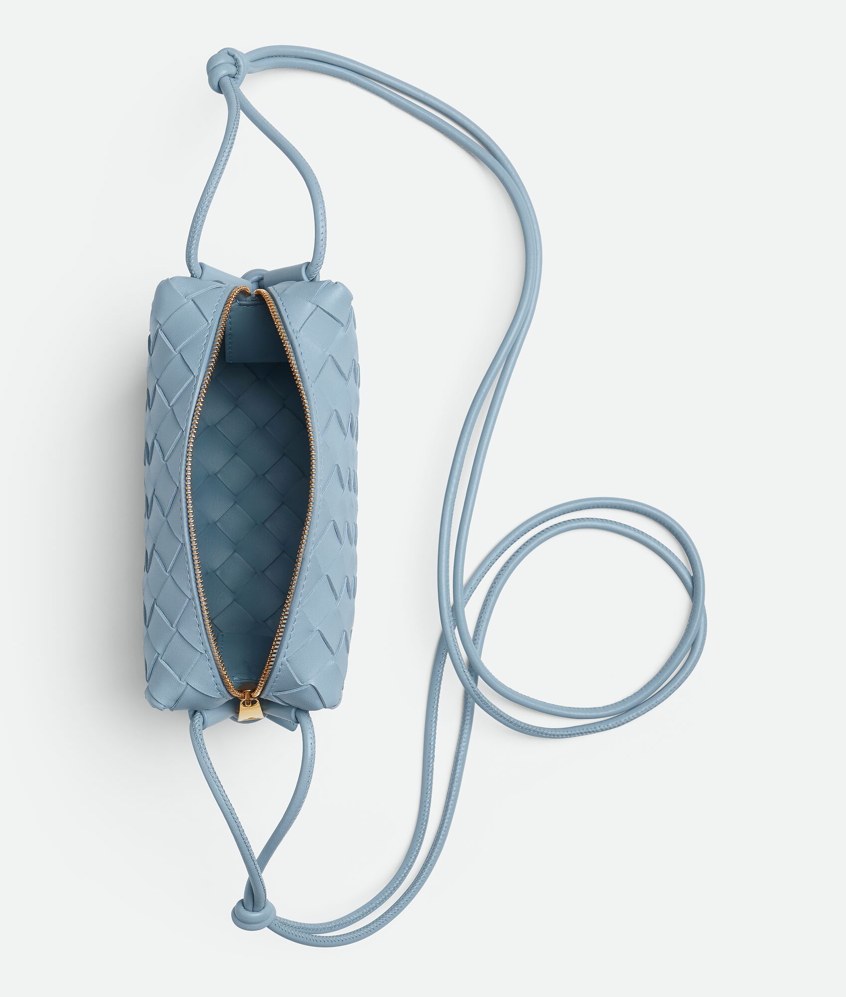 BOTTEGA VENETA 迷你Loop斜挎包