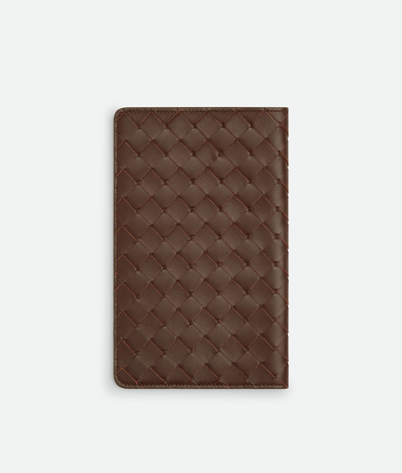 BOTTEGA VENETA 中号Intrecciato编织笔记本封皮