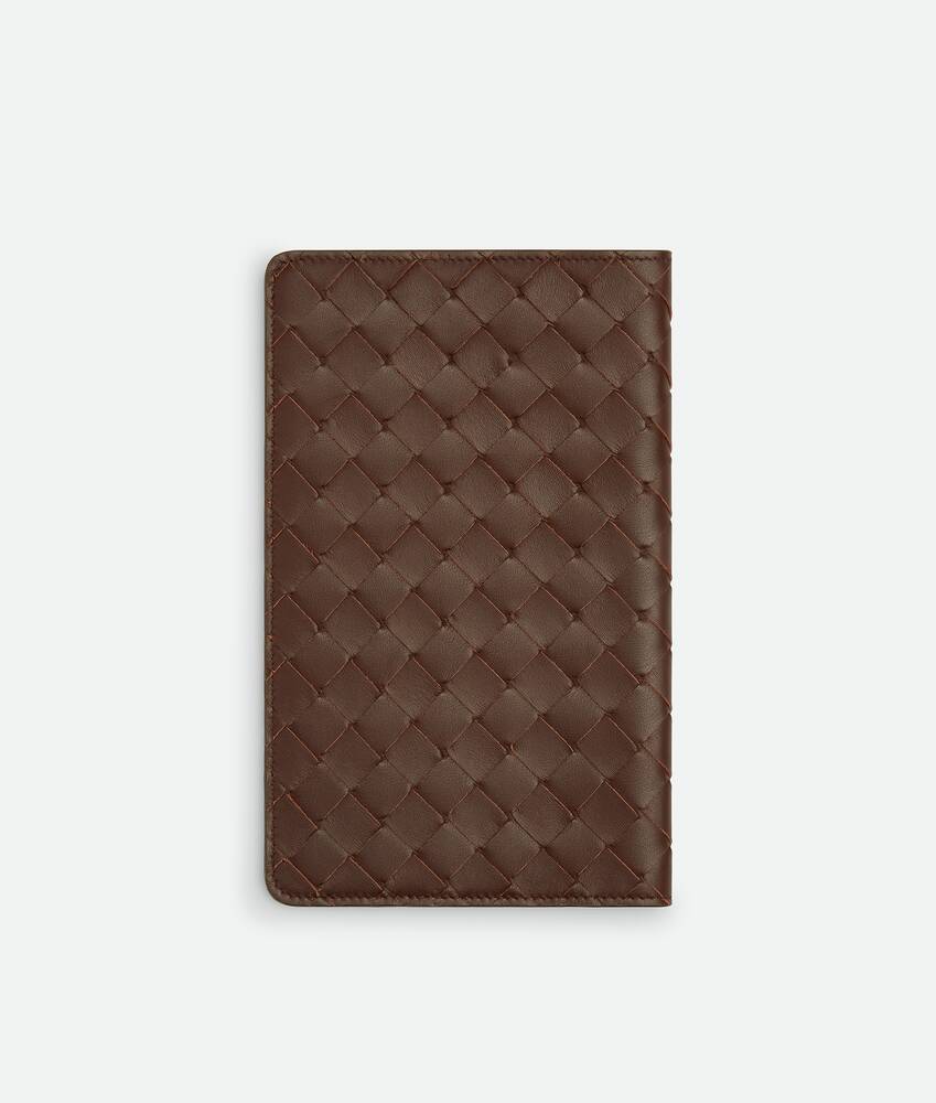 BOTTEGA VENETA 中号Intrecciato编织笔记本封皮