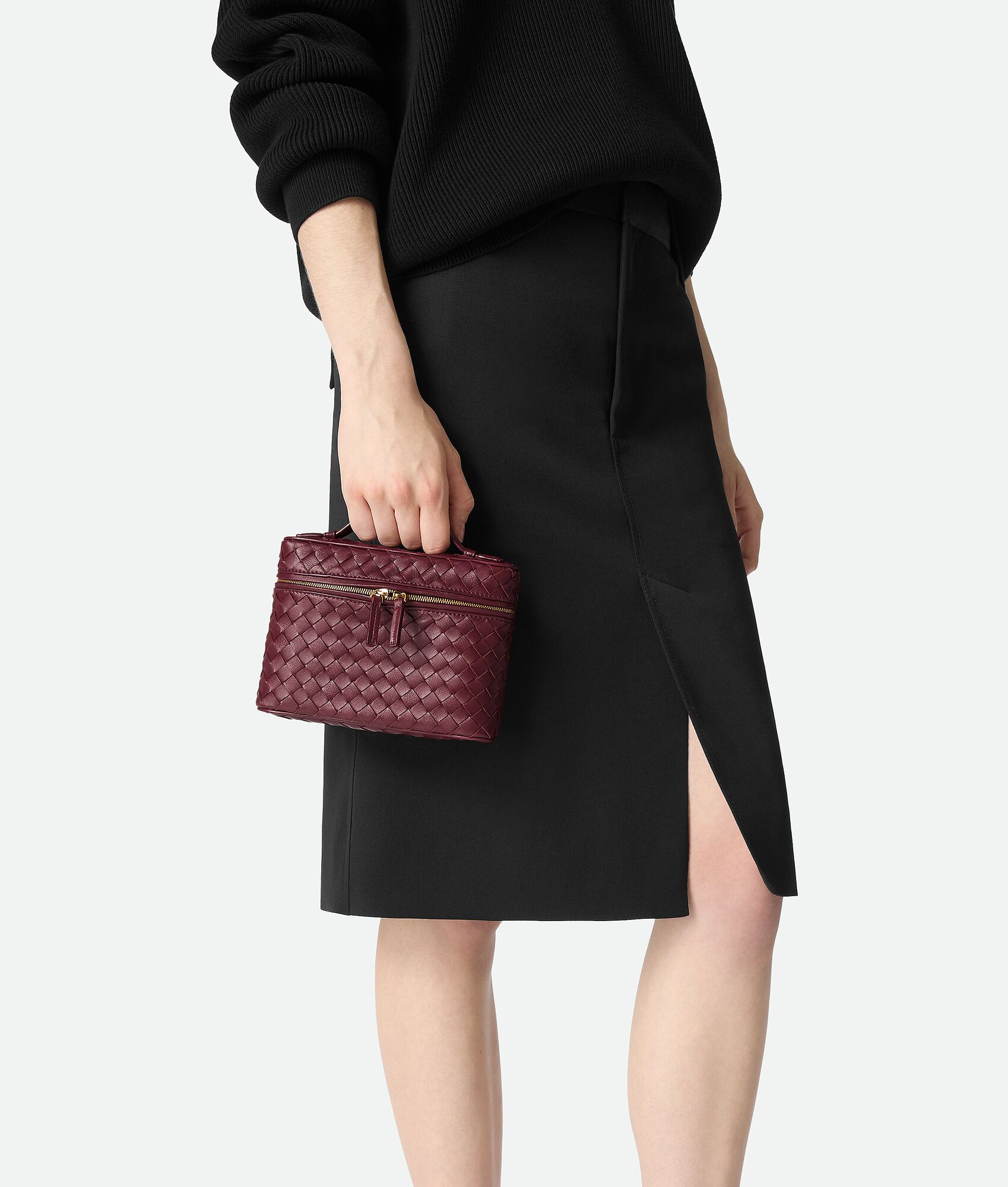 BOTTEGA VENETA 小号柔软化妆包
