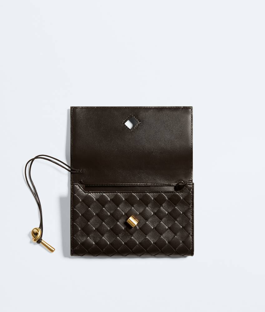 BOTTEGA VENETA Andiamo斜挎包