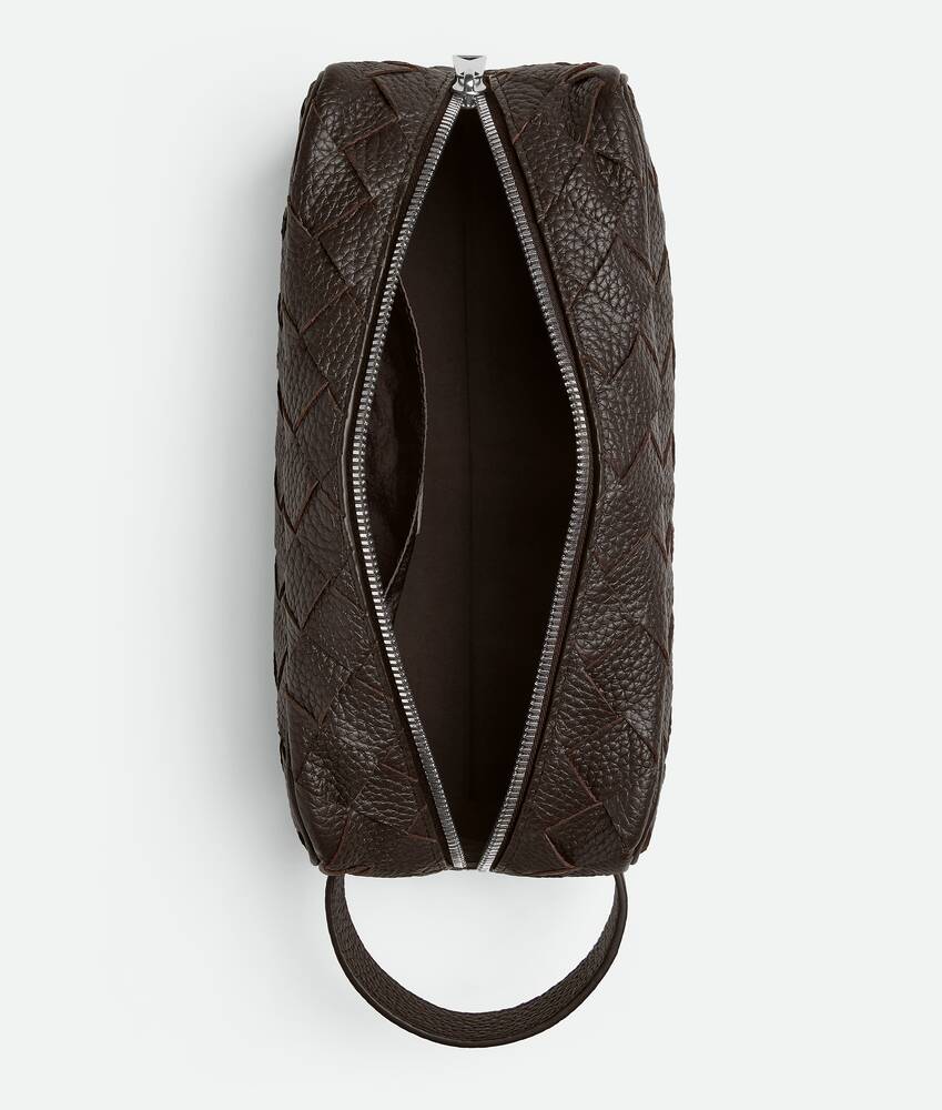 BOTTEGA VENETA Intrecciato编织旅行包