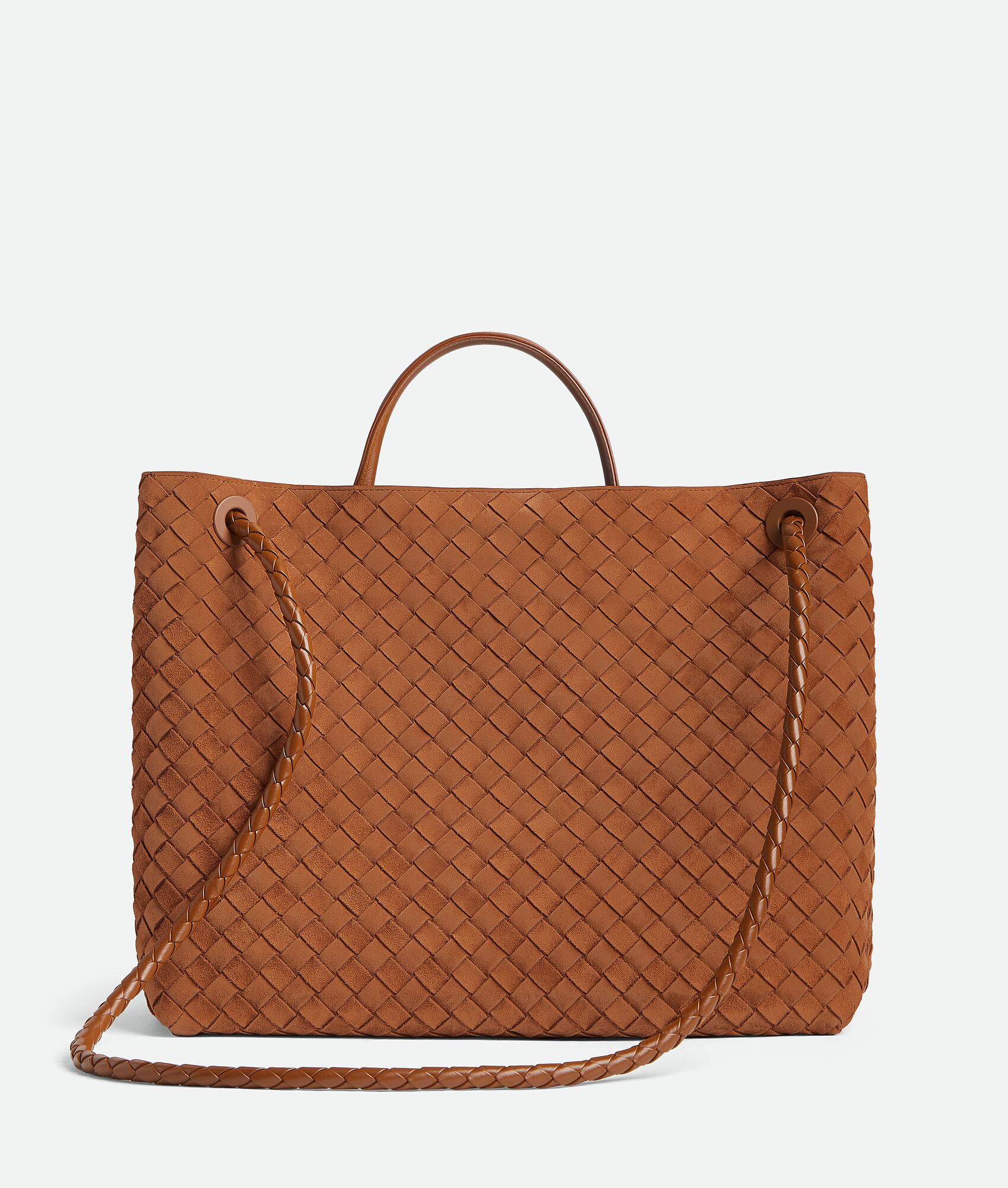 BOTTEGA VENETA 大号Andiamo手提包