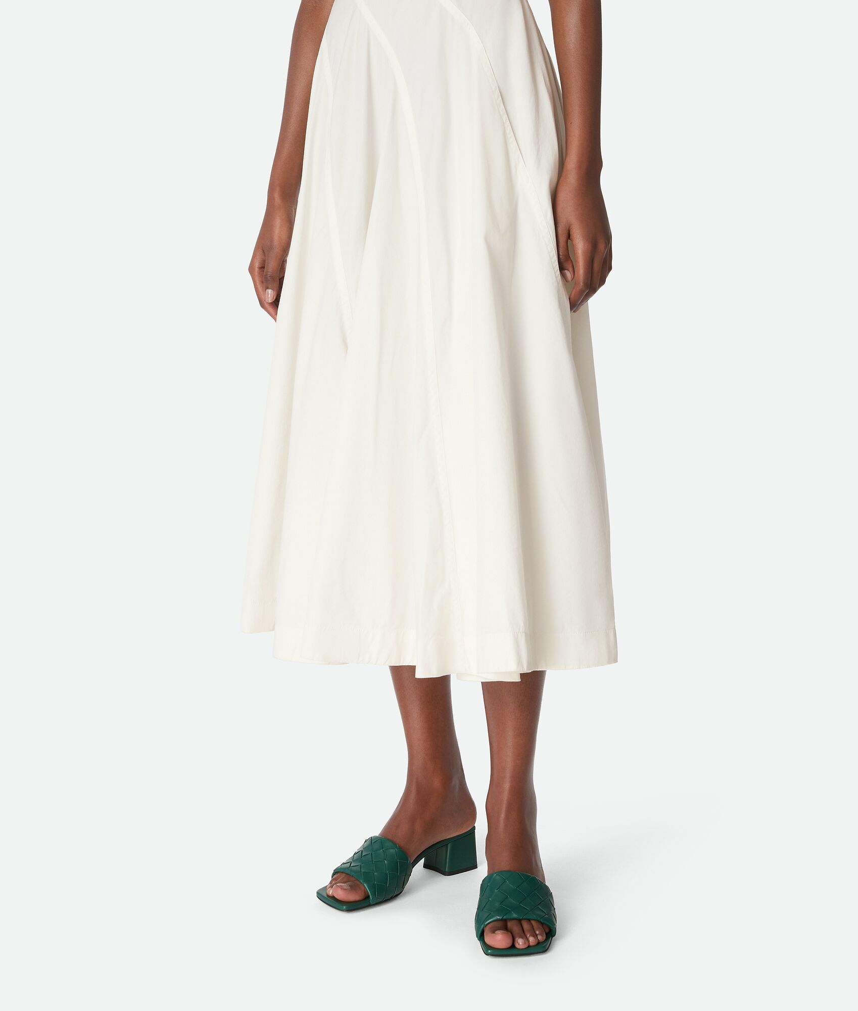 BOTTEGA VENETA 女士Parco穆勒鞋
