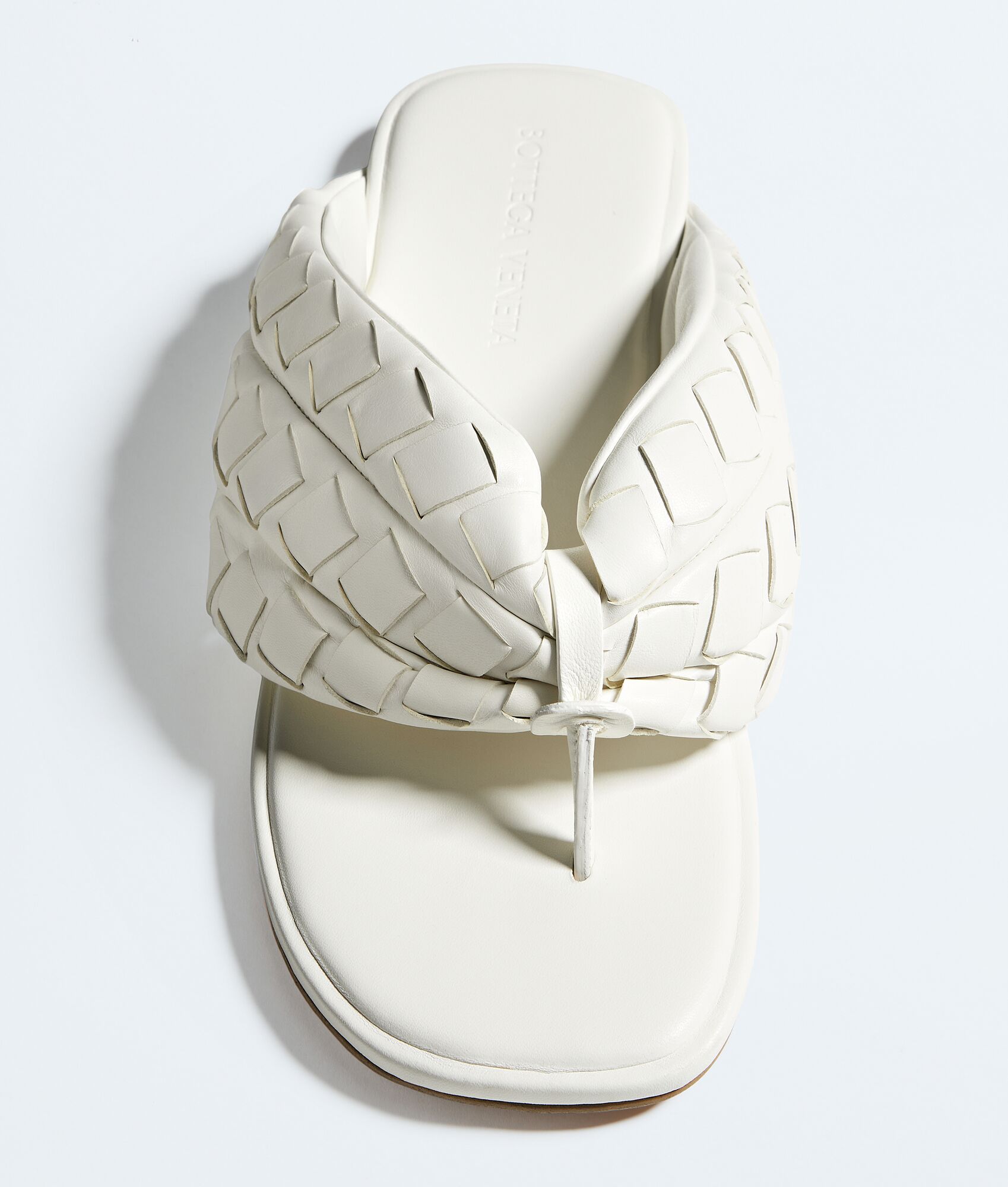 BOTTEGA VENETA 女士Salsa平底夹趾凉鞋