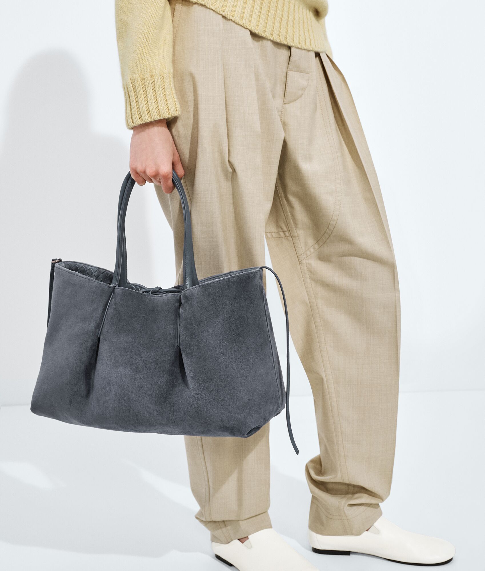 BOTTEGA VENETA 大号Pinacoteca托特手袋