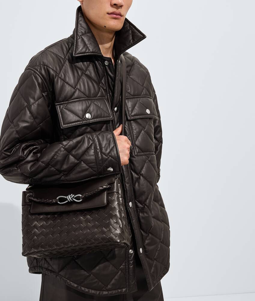 BOTTEGA VENETA Andiamo小号背提包