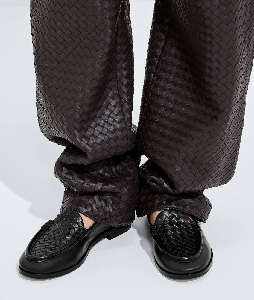 BOTTEGA VENETA 女士Silenzio乐福鞋